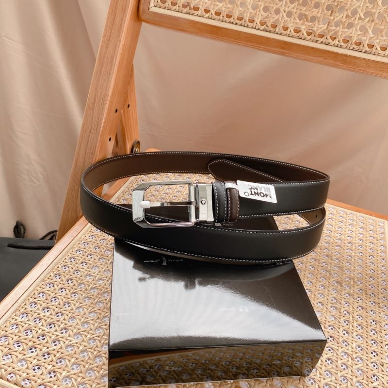 Montblanc Belts